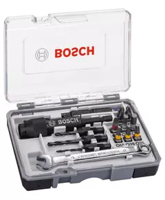 Набір біт і свердл Bosch Drill-Drive (2607002786), фото  | SNABZHENIE.com.ua