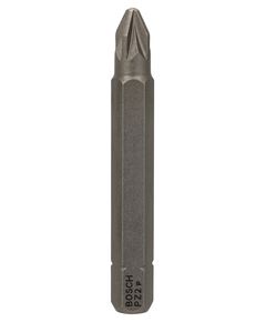 Бита Bosch Standard PZ 2, 51 мм, 60 шт, фото  | SNABZHENIE.com.ua