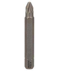 Бита Bosch Standard PZ 2, 51 мм, 60 шт, фото  | SNABZHENIE.com.ua