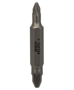Бита Bosch PZ 2/PZ 1 x 45 мм, 60 шт, фото  | SNABZHENIE.com.ua