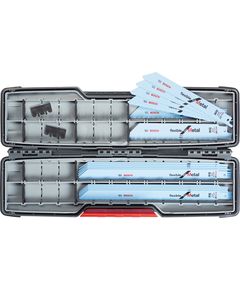Полотно Bosch ToughBox для сабельной пилы, 20 шт., фото  | SNABZHENIE.com.ua