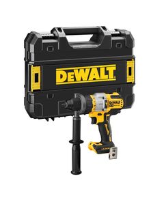 Дрель-шуруповерт DeWALT DCD999NT, фото  | SNABZHENIE.com.ua