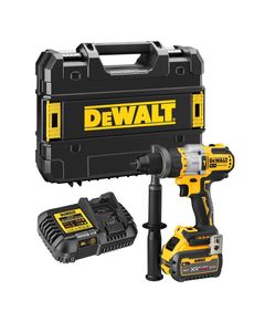 Акумуляторна ударна дрель-шуруповерт DeWALT DCD999T1 безщіткова, фото  | SNABZHENIE.com.ua