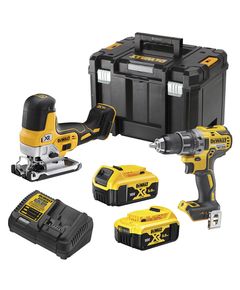 Набор инструментов DeWALT DCK298P2T с бесщеточными моторами, 2 предмета, фото  | SNABZHENIE.com.ua