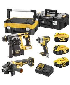 Набір безщіткових інструментів DeWALT DCK305P3T (3 шт.), фото  | SNABZHENIE.com.ua