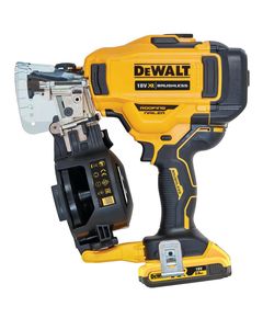 Акумуляторний безщітковий гвоздезабивний пістолет DeWALT DCN45RND2, фото  | SNABZHENIE.com.ua