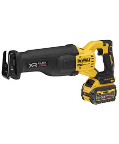 Акумуляторна сабельна пила DeWALT DCS386T1, фото  | SNABZHENIE.com.ua