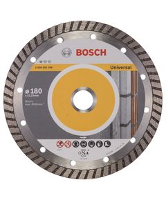 Алмазный круг Bosch Standard Turbo 180 мм, фото  | SNABZHENIE.com.ua