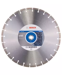 Алмазний диск Bosch Standard for Stone 400x20/25,4x3,2x10 мм (2608602604), фото  | SNABZHENIE.com.ua