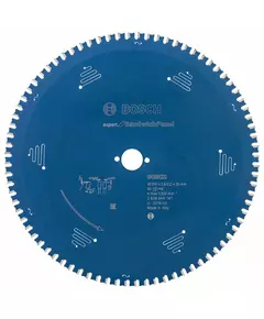 Пильний диск EfSPanel 355 x 30 x 2.6 / 2.2 x 80 (2608644147), фото  | SNABZHENIE.com.ua
