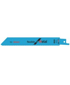 Пильное полотно Bosch S 922 BF, 14 зубьев на дюйм, 5 шт, фото  | SNABZHENIE.com.ua