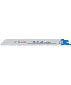 Пильное полотно Bosch S 1025 VF, 10-14 зубьев на дюйм, 5 шт., фото  | SNABZHENIE.com.ua