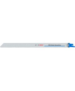 Пильное полотно Bosch S 1225 VF, 10-14 Зубьев на дюйм, 5 шт., фото  | SNABZHENIE.com.ua