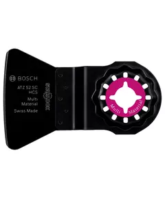 Жесткий шабер для универсальных резаков Bosch HCS ATZ 52 SC (2608661646), фото  | SNABZHENIE.com.ua