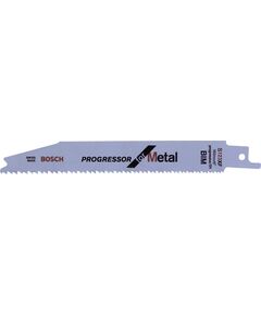 Пильное полотно Bosch S 123 XF 8-14 TPI, 5 шт., фото  | SNABZHENIE.com.ua