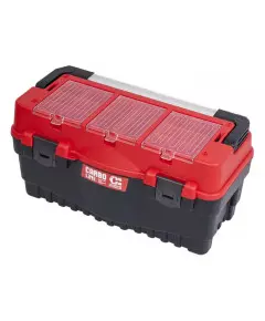 Ящик для инструмента  S600 CARBO RED 22&quot; (547x271x278mm), фото  | SNABZHENIE.com.ua