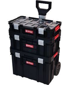 Ящик для инструментов QBRICK SYSTEM TWO SET Размер : 526 x 380 x 670 (в коробке), фото  | SNABZHENIE.com.ua