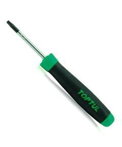 Прецизионная отвертка T20x50mm TOPTUL для точных работ, фото  | SNABZHENIE.com.ua