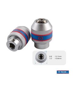 Держатель метчика (3/8") М1-М10 , фото  | SNABZHENIE.com.ua