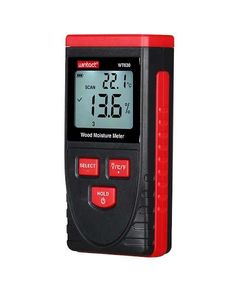 Влагомер бесконтактный WINTACT WT630, фото  | SNABZHENIE.com.ua