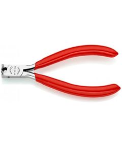Кусачки торцеві для електроніки KNIPEX 64 11 115, фото  | SNABZHENIE.com.ua