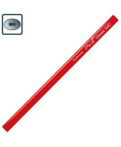 Оловка Pica Classic 540, 2H, 24 см - для точних столярних робіт, фото  | SNABZHENIE.com.ua