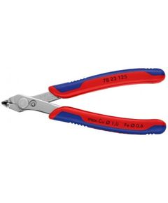 Кусачки Electronic Super Knips® KNIPEX 78 23 125, фото  | SNABZHENIE.com.ua