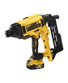 Степлер аккумуляторный DeWALT DCFS950P2, фото  | SNABZHENIE.com.ua
