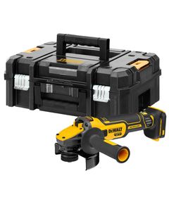 Акумуляторна безщіткова шліфмашина DeWALT DCG409NT, фото  | SNABZHENIE.com.ua