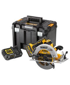 Дисковая пила DeWALT DCS573T1 с аккумулятором и бесщеточным двигателем, фото  | SNABZHENIE.com.ua