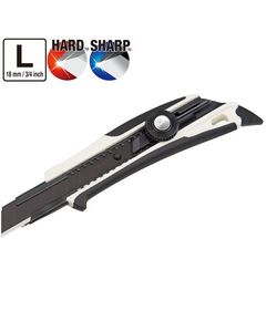 Нож сегментный 18мм TAJIMA Fin Cutter DFC561N с фиксатором DFC561W, фото  | SNABZHENIE.com.ua