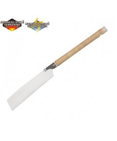 Японская ручная пила TAJIMA JPR265C с рукояткой из ротанга, 265 мм, фото  | SNABZHENIE.com.ua