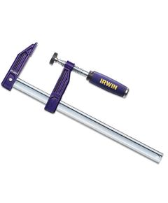 Струбцина винтовая  PRO-CLAMP SMALL  200мм/8&quot;, фото  | SNABZHENIE.com.ua