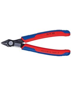 Кусачки Electronic Super Knips® KNIPEX 78 71 125, фото  | SNABZHENIE.com.ua