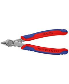 Кусачки Electronic Super Knips® KNIPEX 78 13 125, фото  | SNABZHENIE.com.ua
