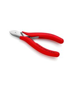 Кусачки бокові для електроніки KNIPEX 77 01 115, фото  | SNABZHENIE.com.ua