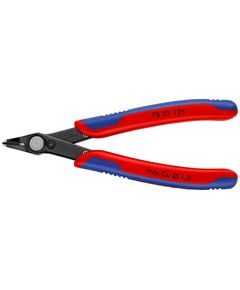 Кусачки Electronic Super Knips® KNIPEX 78 31 125, фото  | SNABZHENIE.com.ua