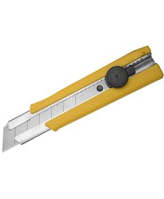 Ніж сегментний 25 мм TAJIMA LC650 з гвинтовим фіксатором, фото  | SNABZHENIE.com.ua
