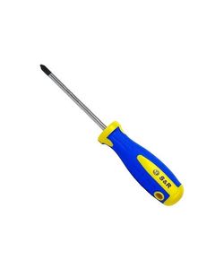 Викрутка S&R S2 PH2, 100 мм, фото  | SNABZHENIE.com.ua