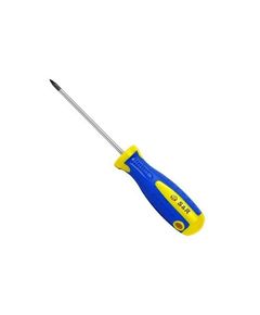 Отвертка S&R S2 PZ0, 75 мм, фото  | SNABZHENIE.com.ua