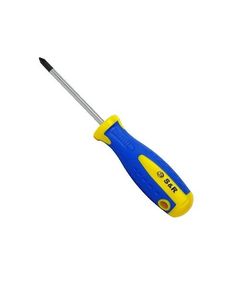 Отвертка S&R S2 PZ1, 75мм, фото  | SNABZHENIE.com.ua