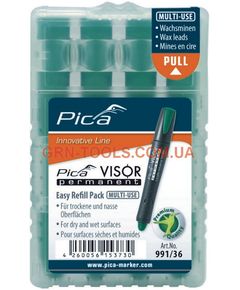 Змінні грифелі PICA VISOR Longlife, зелені, 2 шт., фото  | SNABZHENIE.com.ua