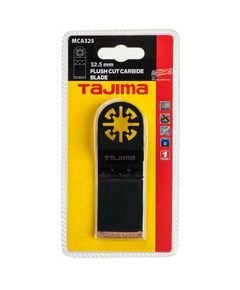 Змінне полотно TAJIMA FLUSH CUT CARBIDE BLADE 40x32,5 мм MCA325, фото  | SNABZHENIE.com.ua