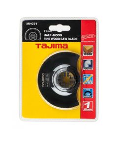 Сменное полотно TAJIMA HALF-MOON FINE для мультитула 91мм, фото  | SNABZHENIE.com.ua