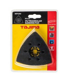 Сменное шлифовочное полотно TAJIMA PU 90мм для мультитула MPU90, фото  | SNABZHENIE.com.ua