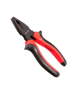 Плоскогубцы MATRIX 200 мм с двухкомпонентными ручками Black Nickel, фото  | SNABZHENIE.com.ua