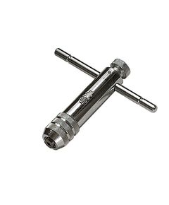 Вороток для метчиков M5-M12 с трещоткой MATRIX 769079M, хромированный, фото  | SNABZHENIE.com.ua