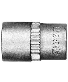 Головка торцевая S&R 27 мм 1/2", фото  | SNABZHENIE.com.ua