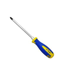 Отвертка S&R S2 PH3, 150мм, усиленное жало, шестигранник, фото  | SNABZHENIE.com.ua