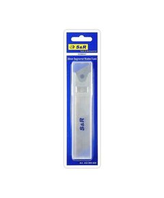 Комплект сегментних лез S&R 25 мм, 5 шт. для різання 432005025, фото  | SNABZHENIE.com.ua